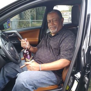 Meet your Posher, Ronnie